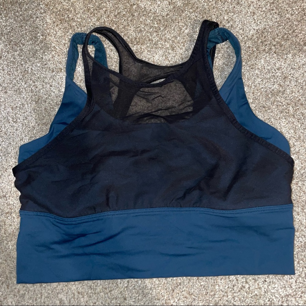 Lululemon double tap bra II